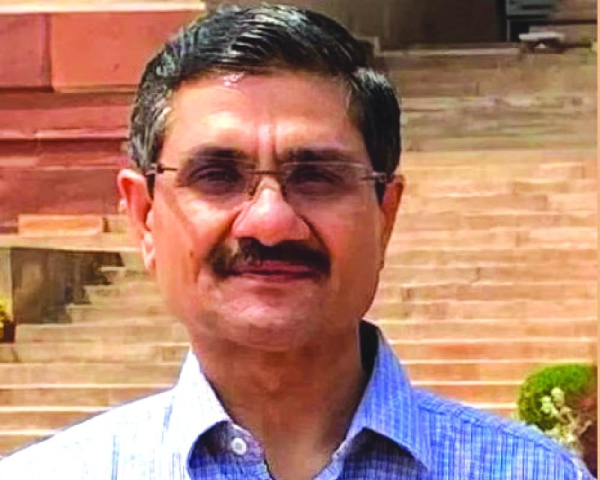 Govt appoints Vivek Chaturvedi as CBIC chief