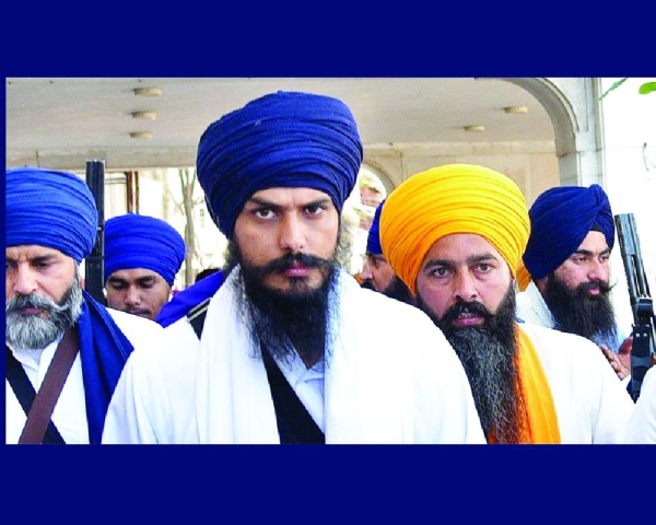 HC directs Punjab govt to decide MP Amritpal Singh’s plea on attending Parliament