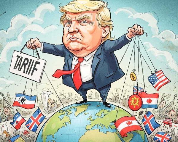 India’s strategic and policy response to Trump tariffs