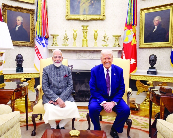 India Braces for Impact as Trumpâ€™s Reciprocal Tariffs Take Effect on April 2