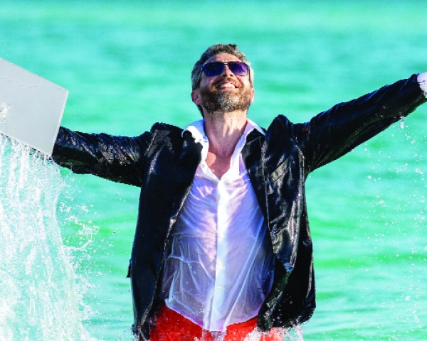 India to surf a new start-up swell