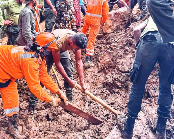 India took a leading role in Ditwah emergency response: Sri Lanka