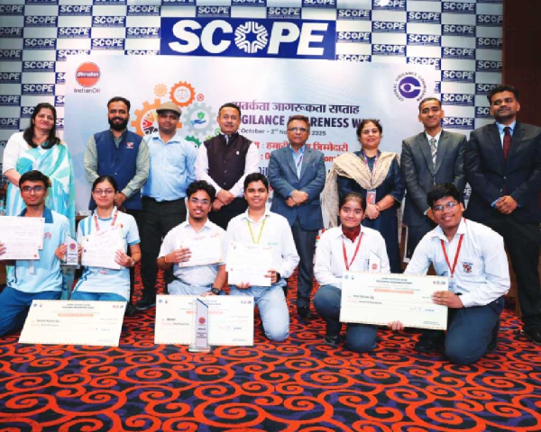 Indian Oil’s Inter-School Quiz inspires young minds