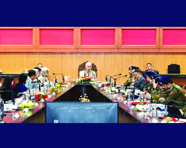 J&K on high alert ahead of 26/11 anniversary