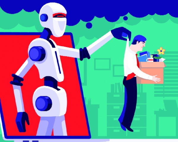 Jobs cause a possible stock effect