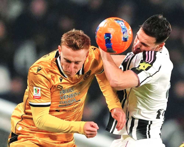 Juventus advances to Italian Cup quarterfinals