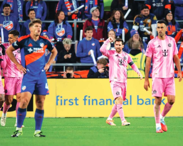 Lionel Messi’s goal, 3 assists and Tadeo send Inter Miami to eastern final