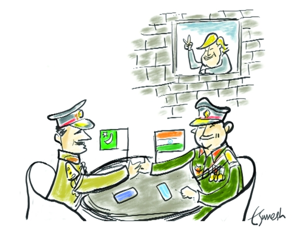 Mediation credit dispute