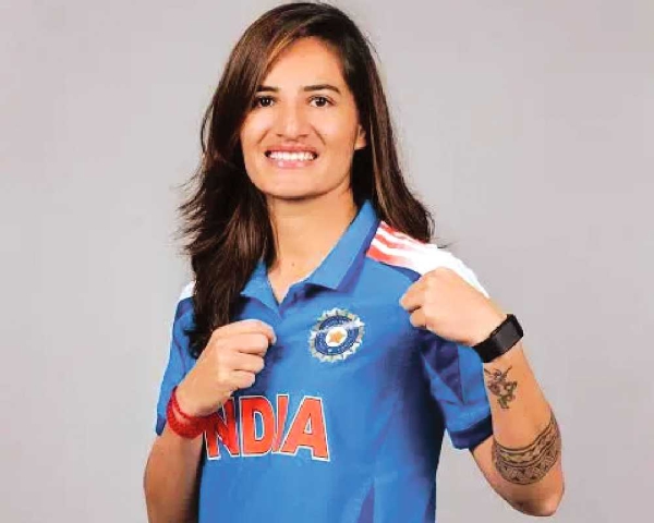 Next target is making winning a habit: Renuka