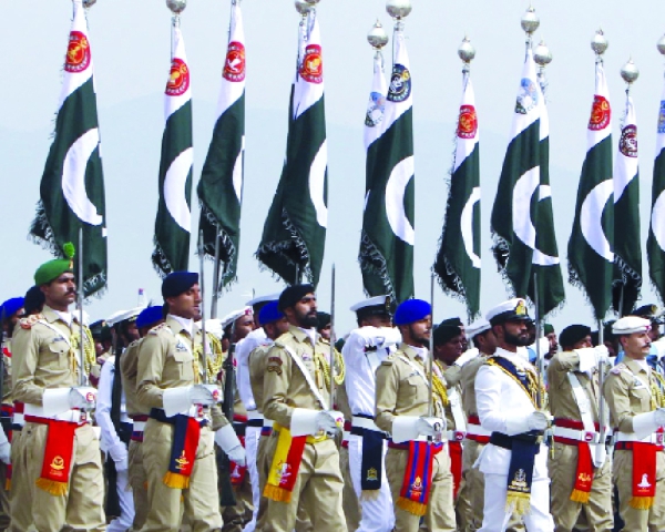 Pakistan: The making of a new military state