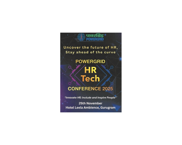 POWERGRID HR Tech Conference 2025, Unveiling the future of work