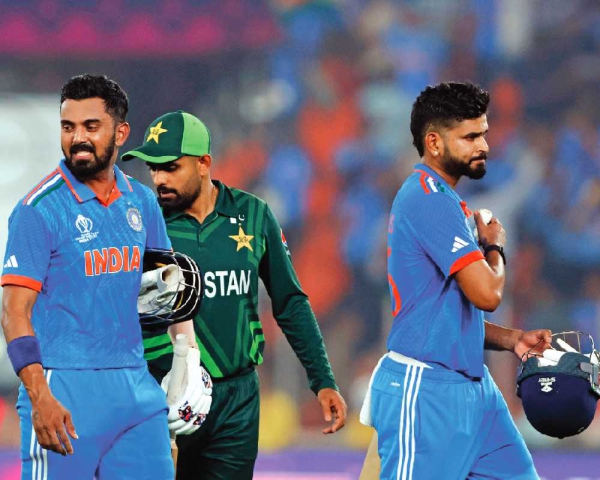 T20 World Cup: India, Pakistan in same group