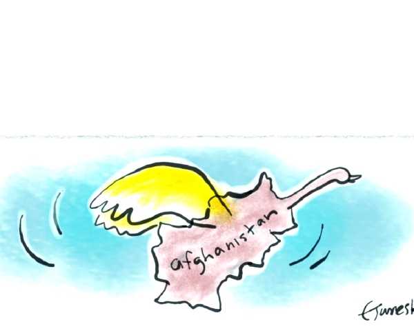 Taliban 2.0: The phoenix of Pashtun power