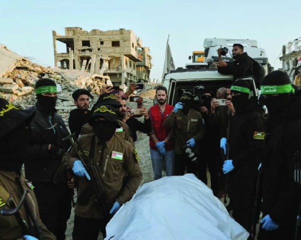 Thai worker’s remains returned from Gaza