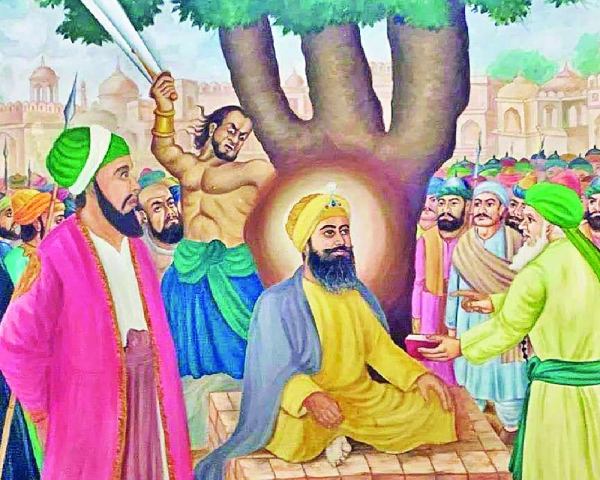 The harbinger of freedom of conscience in India