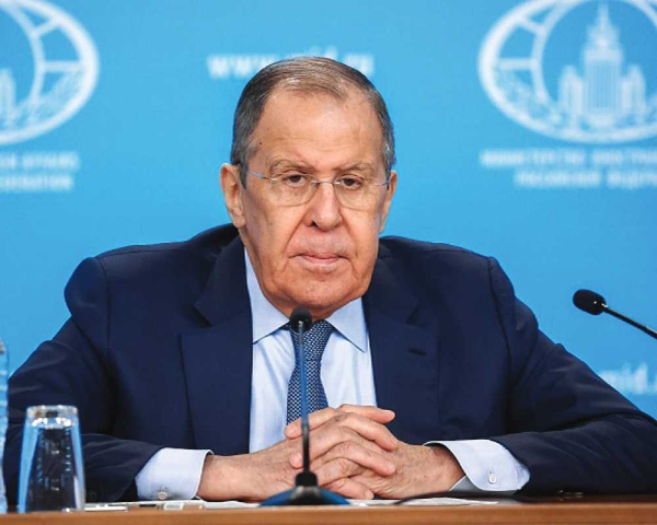 Trump faces hurdles in Ukraine peace push: Russia