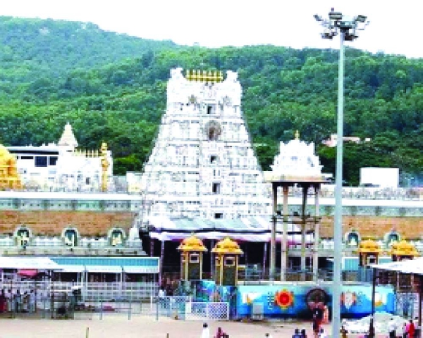 TTD scraps offline tokens for Vaikuntha Dwara Darshan