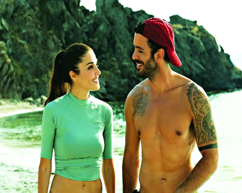 A Breezy Romance But With Familiar Tropes and Story