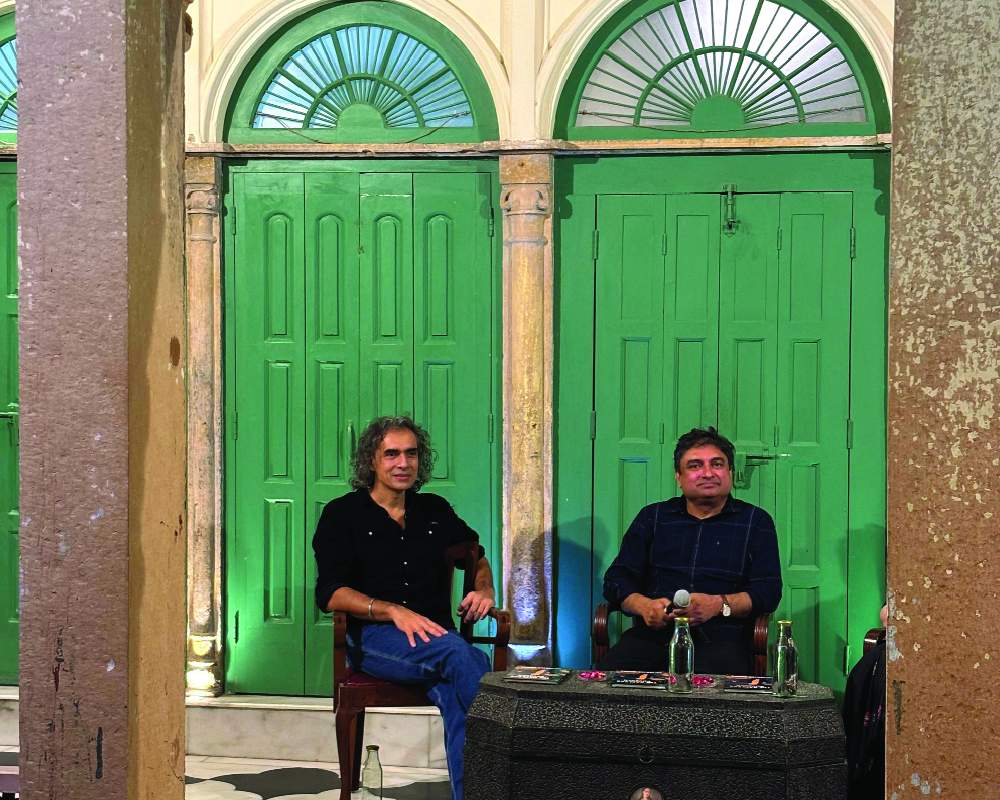 A fragmented tale of mishaps and memories