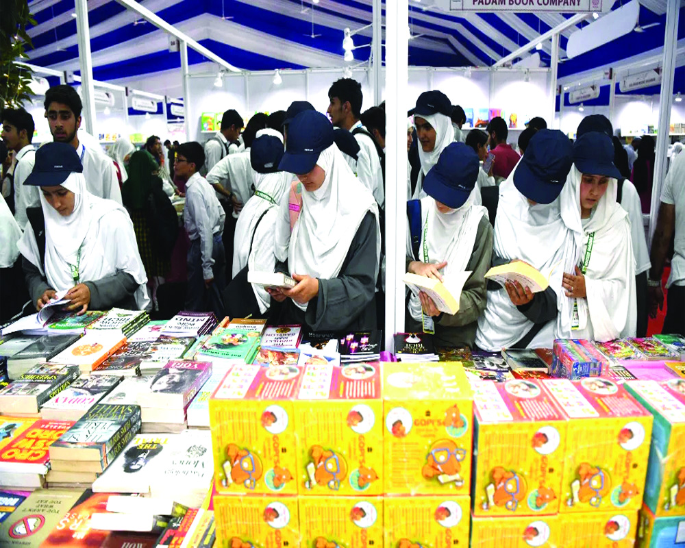 A Futile Battle Against Ideas