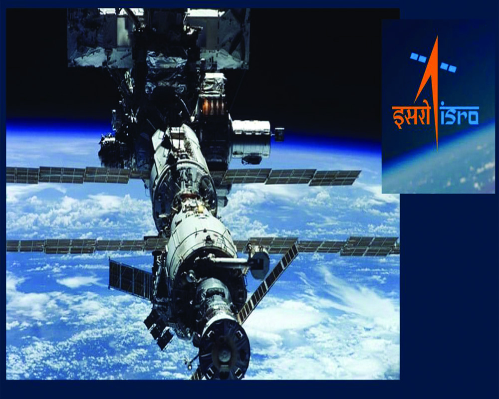 A giant leap in space