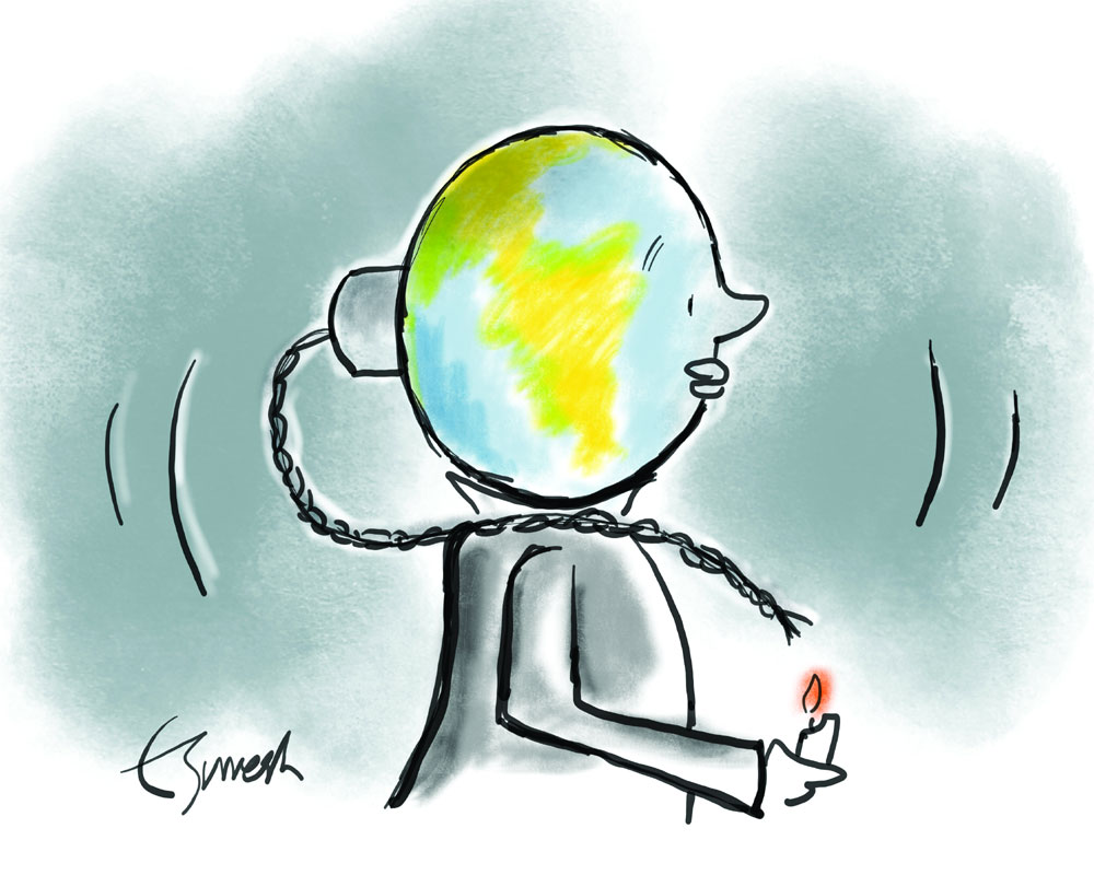 A Global Call to Unite Against Terrorism