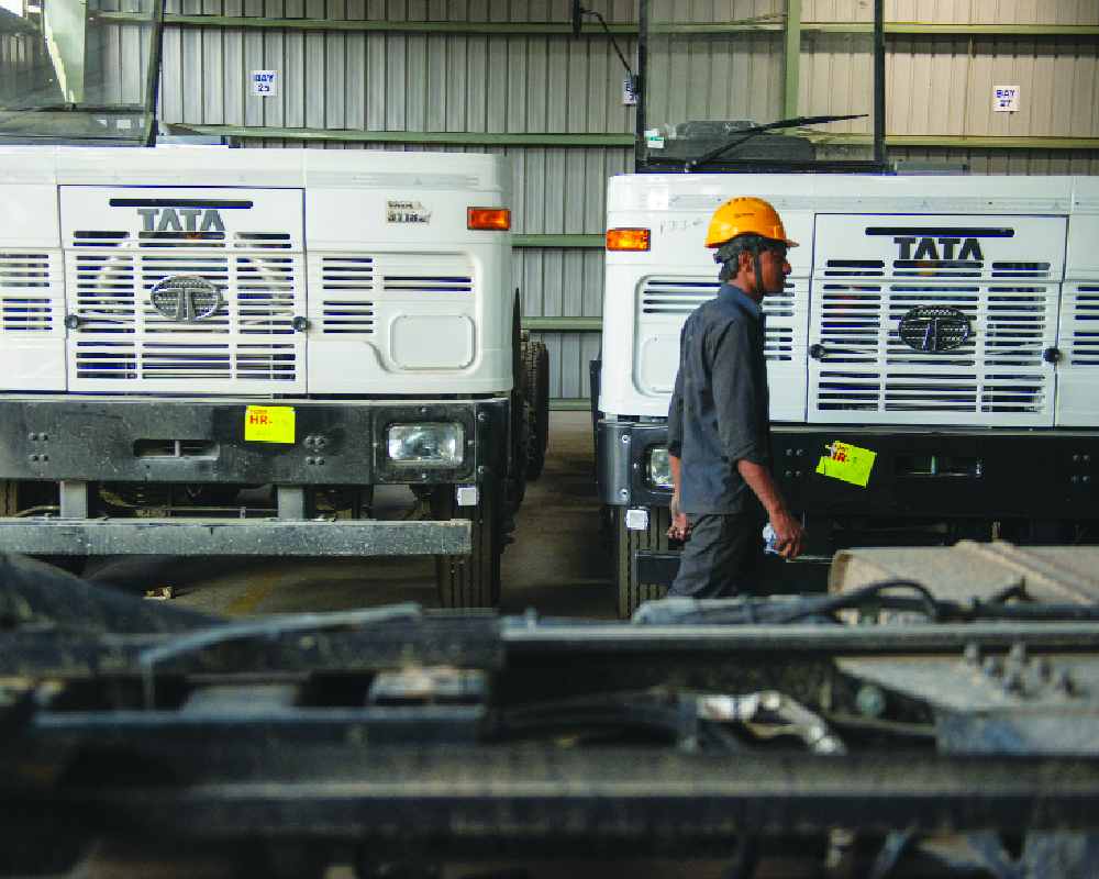 A new Mistry for House of Tata