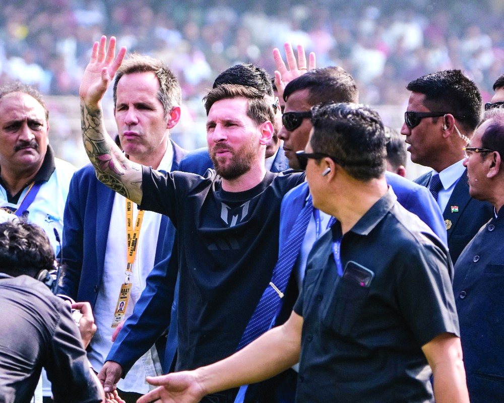 A political free-for-all after chaos