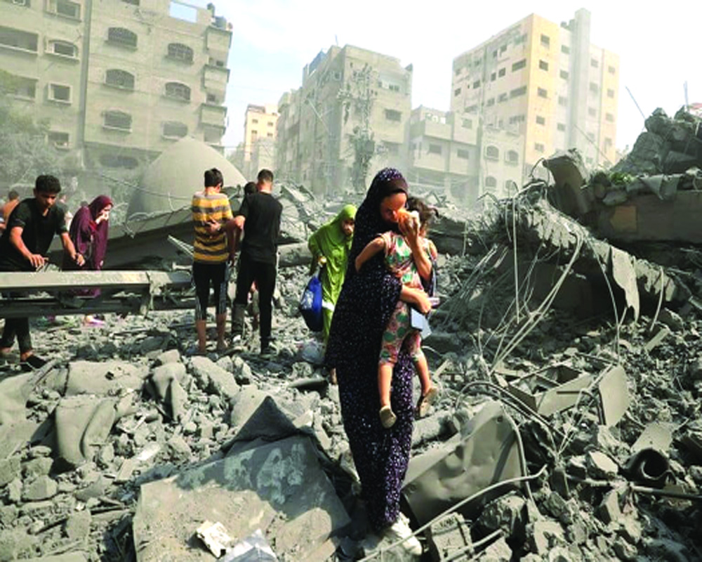 A recipe for catastrophe