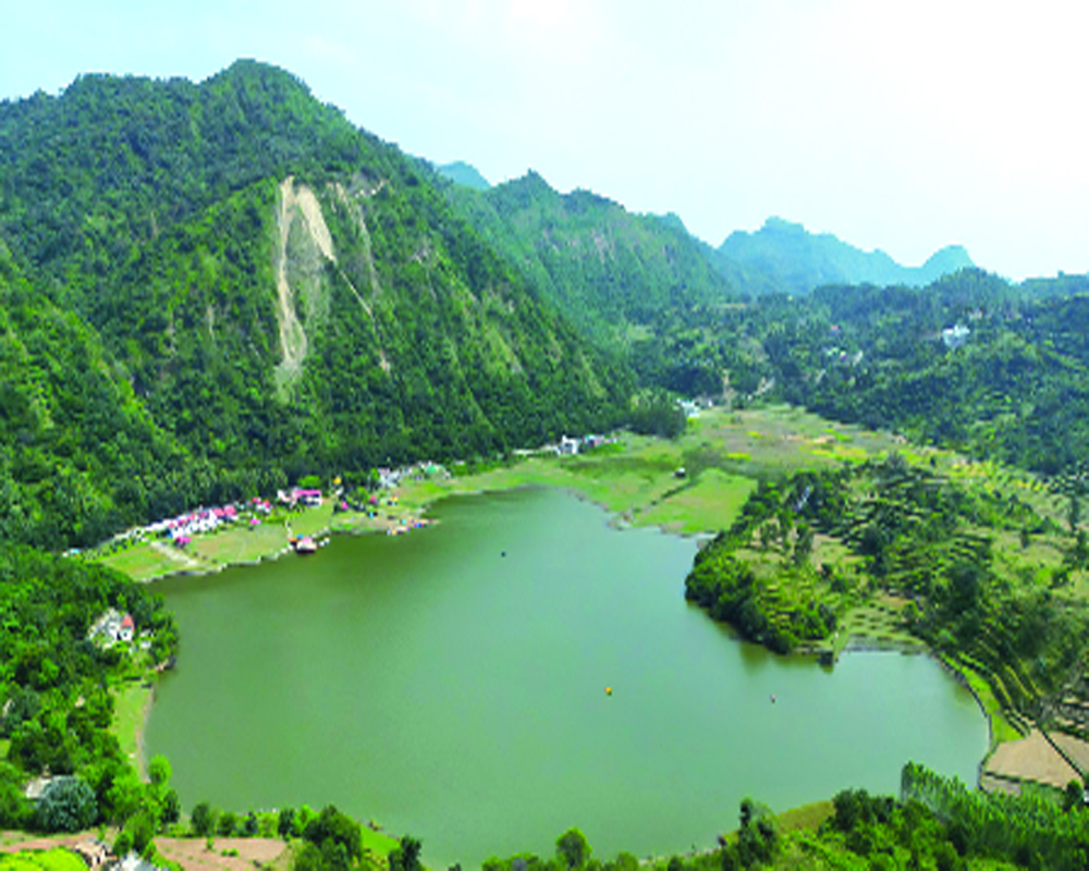 A rejuvenating retreat amid nature’s grace in Morni Hills and Tikkar Taal