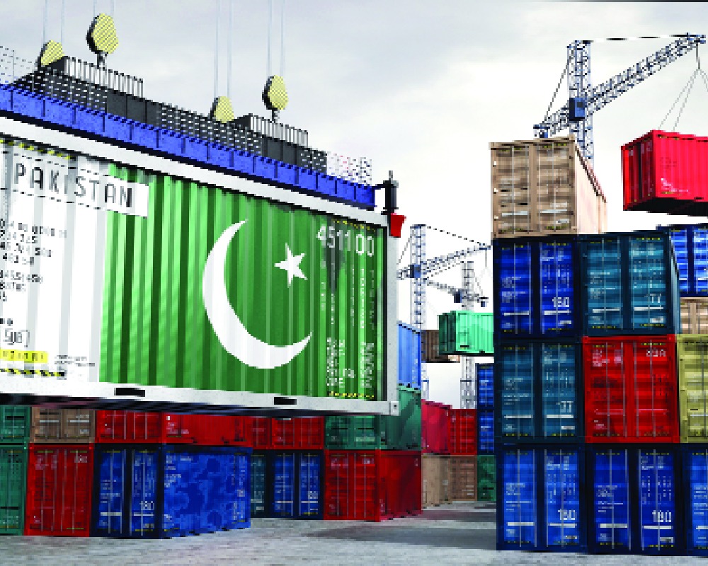 A Tale of Three Ports