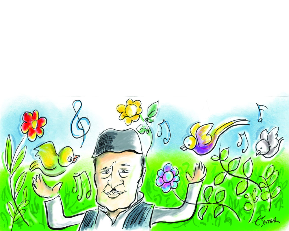 A Tribute To Bhupen Da