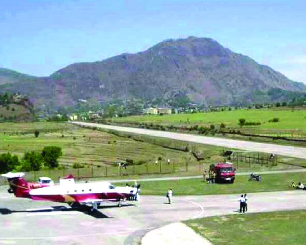 AAI to assume control of Naini Saini Airport in PM’s presence