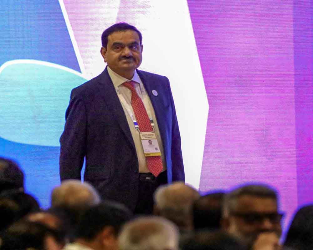 Adani Portfolio maintains double-digit growth, achieves record EBITDA for 12 months ending Dec'24