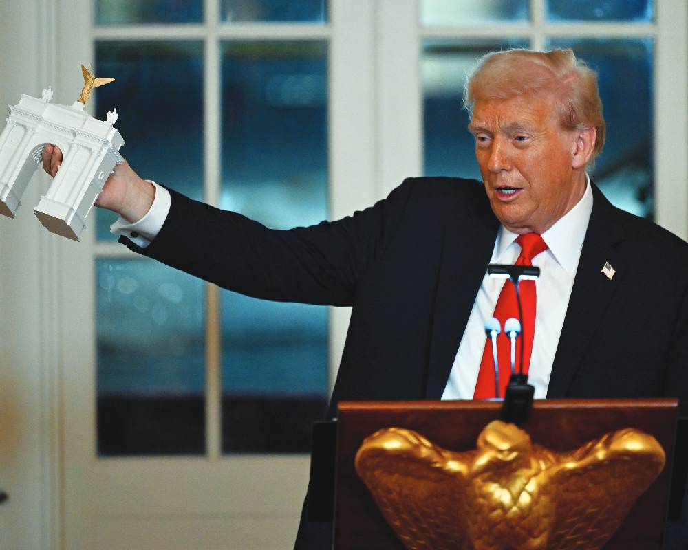 After Gaza, Trump to focus on ending Ukraine war