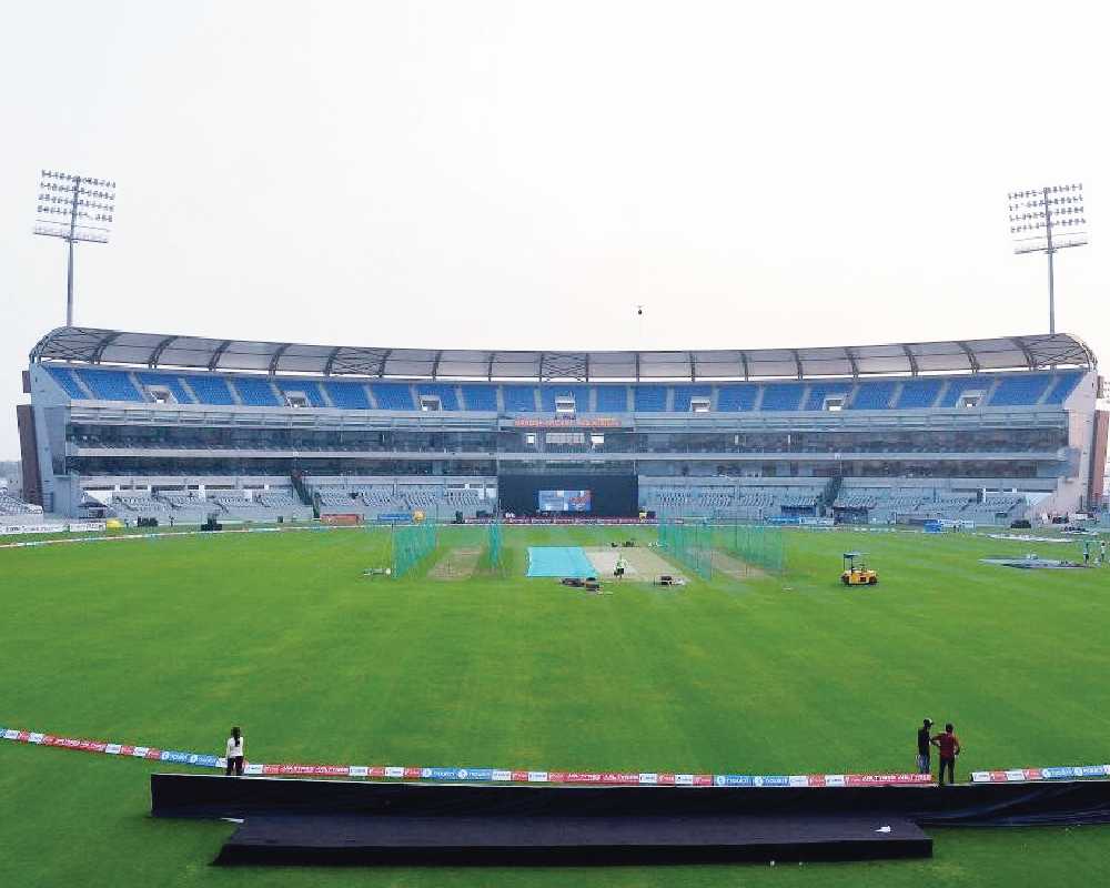 Ahmedabad could consider nearby venues like Vadodara for cricket in 2030 CWG: IOA CEO