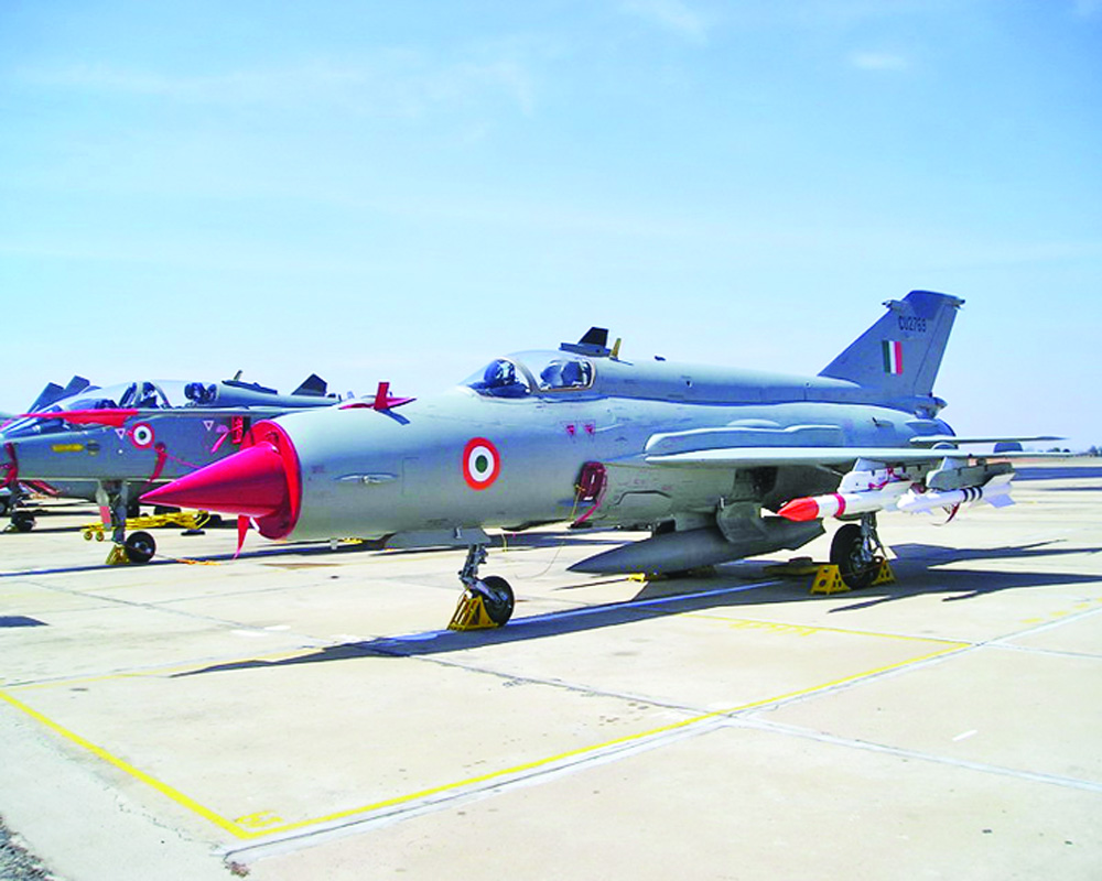 Air force to retire old warhorse- MIG 21
