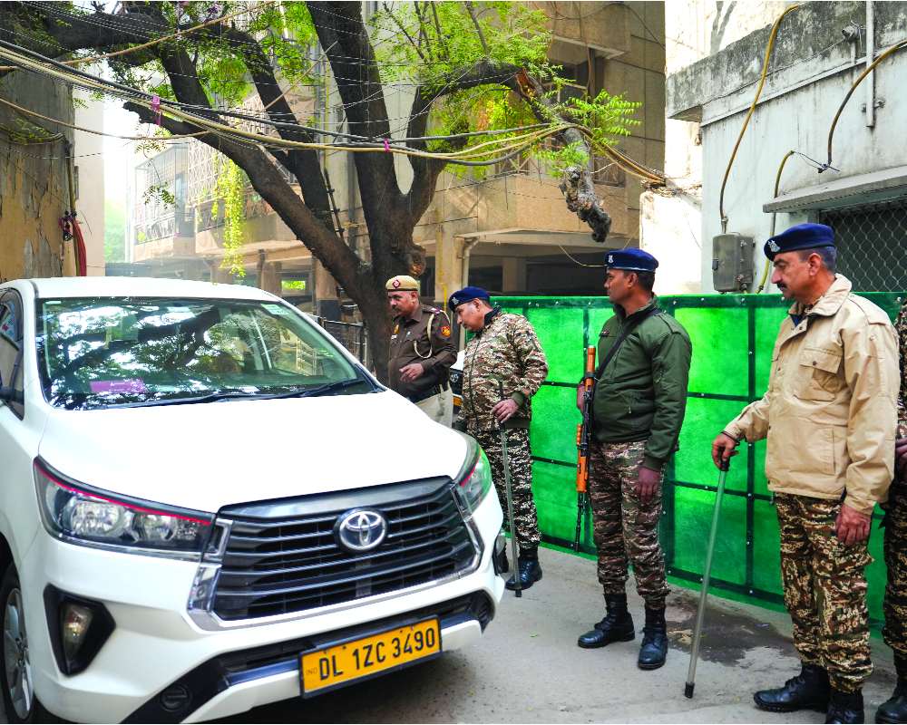 Al-Falah founder sent to 13-day ED custody