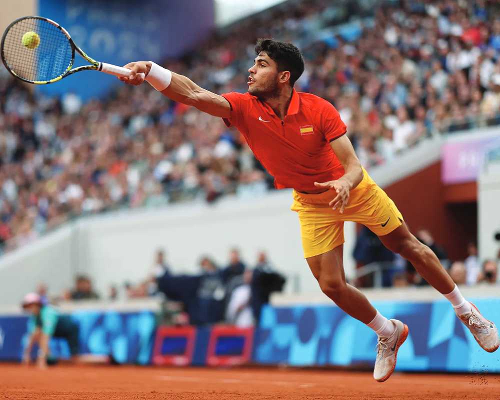 Alcaraz’s Spain, Sinner’s Italy could meet in Davis Cup final