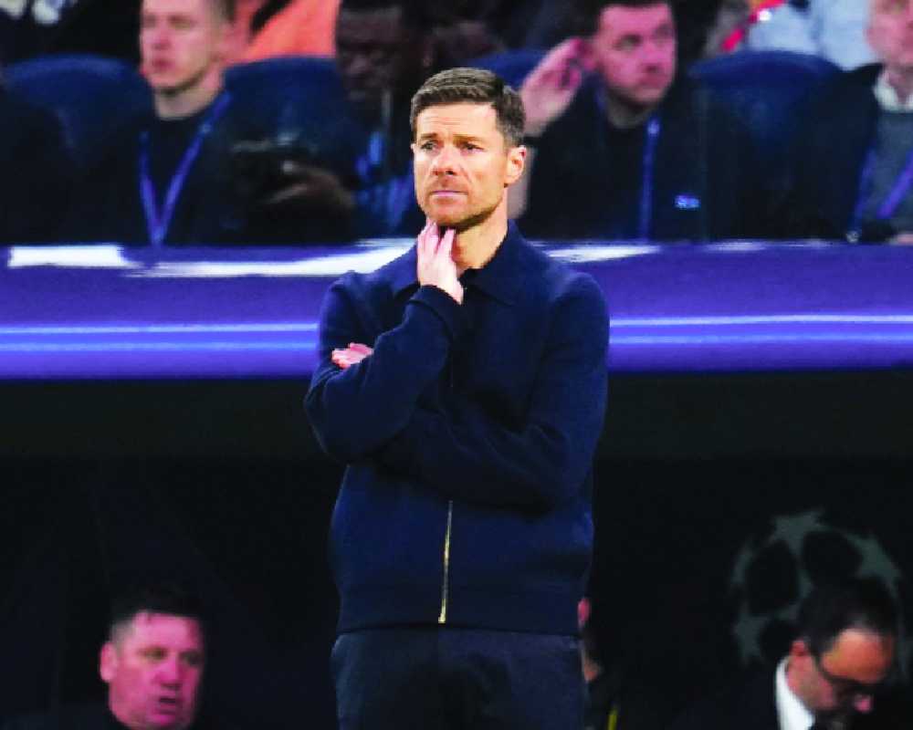 Alonso feels Real Madrid will overcome rough patch