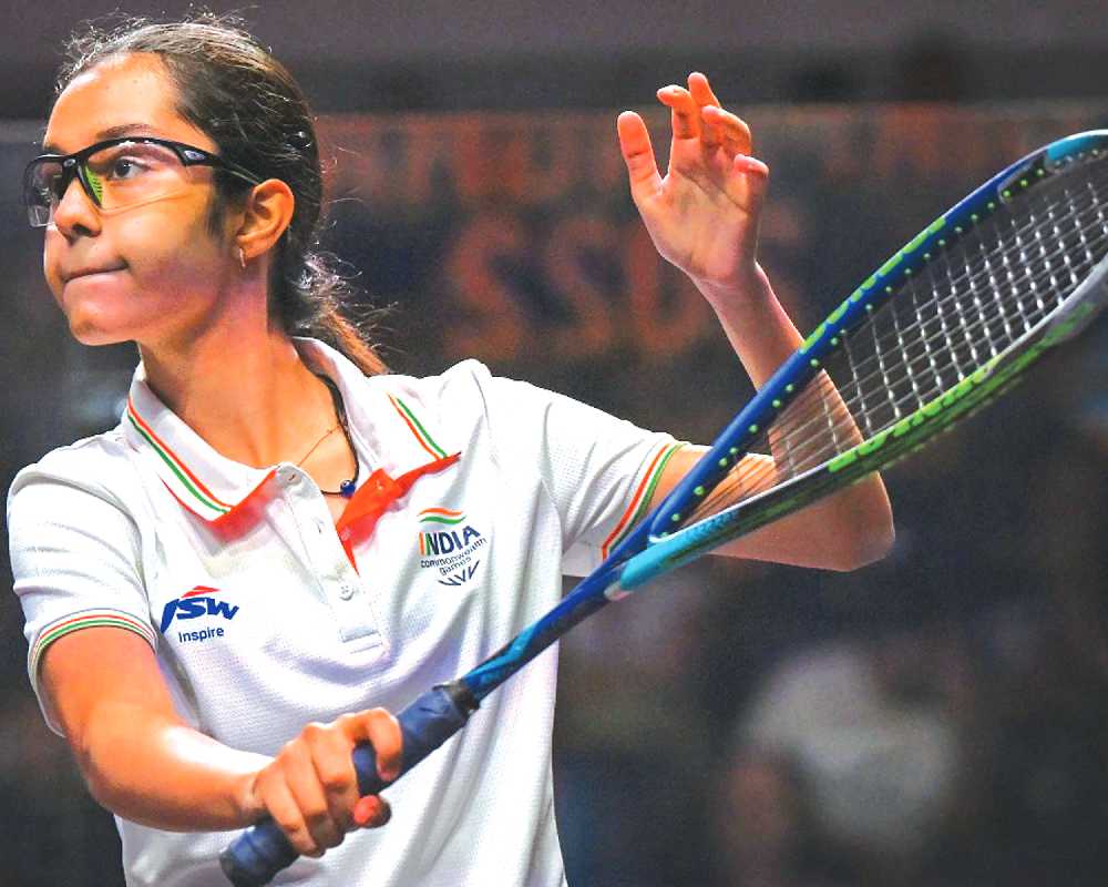 Anahat’s Canada Open run ends in semifinals