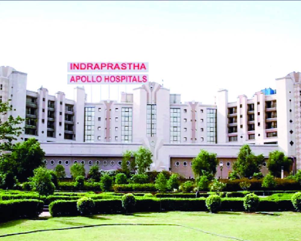 Apollo Hospital lags in attending EWS patients, Delhi tells SC