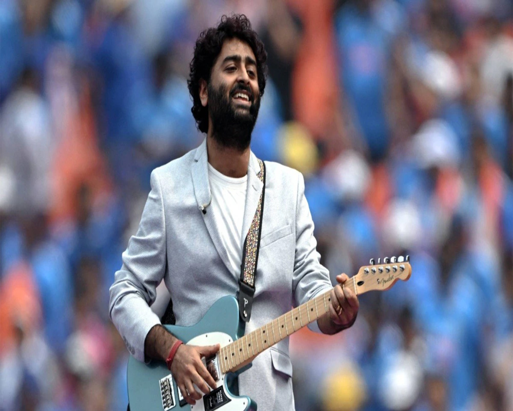Arijit Singh, Mamata Shankar among 9 people from West Bengal to get Padma Shri
