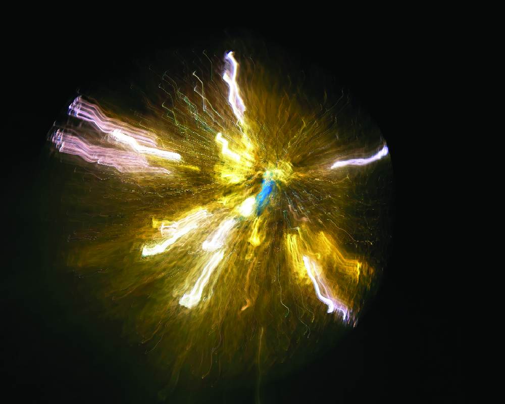 Artificial bubble, intelligent boom