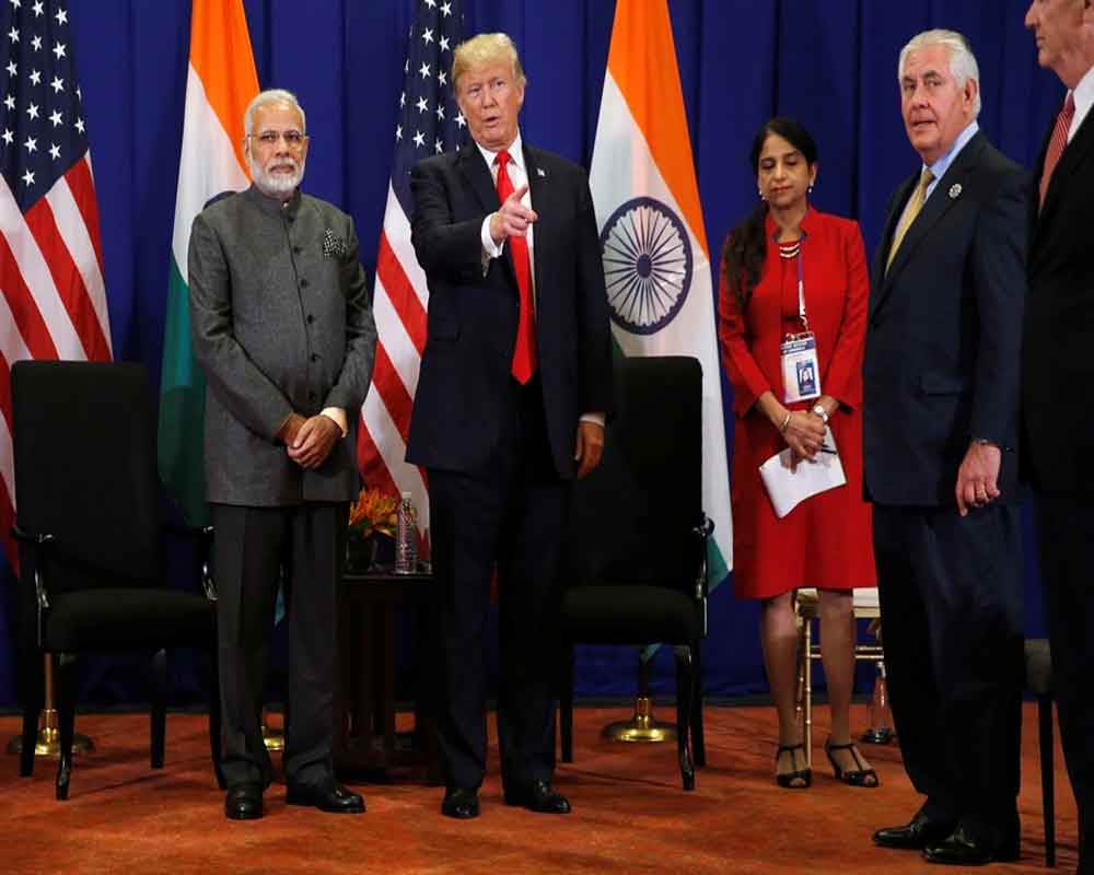 ASEAN may host year’s only Modi-Trump bilateral