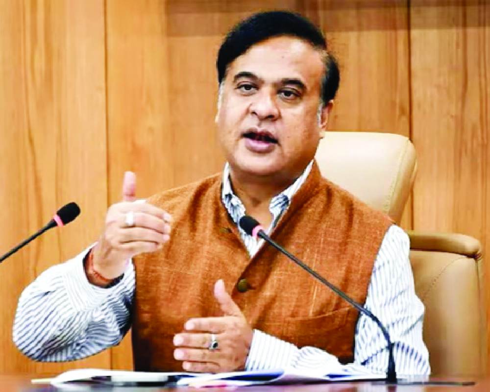 Assam Govt tables Bill to ban polygamy