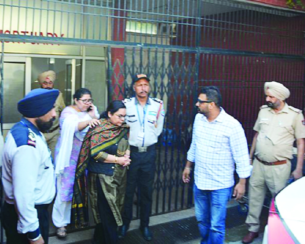 Assets spark scrutiny in IPS officer’s death