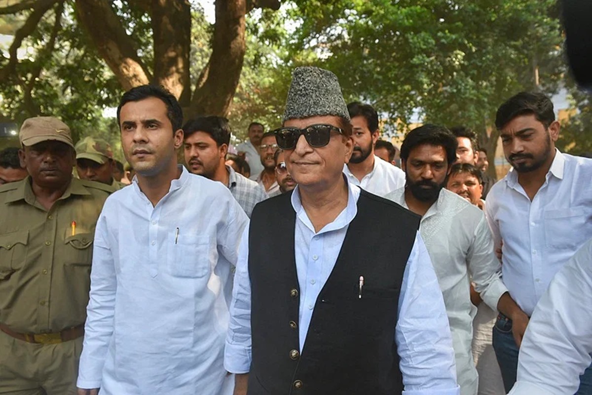 Azam Khan, Son Abdullah convicted in dual PAN card case