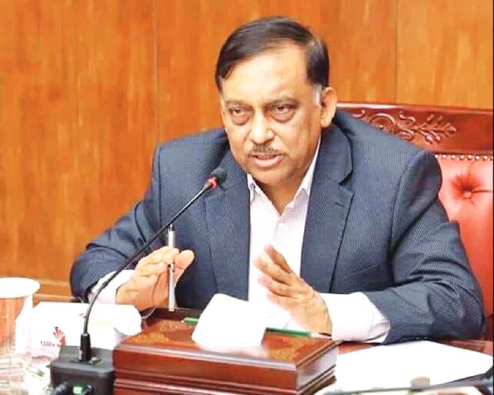 Bangladesh’s tribunal sentences ex-home minister Kamal to death for crimes against humanity