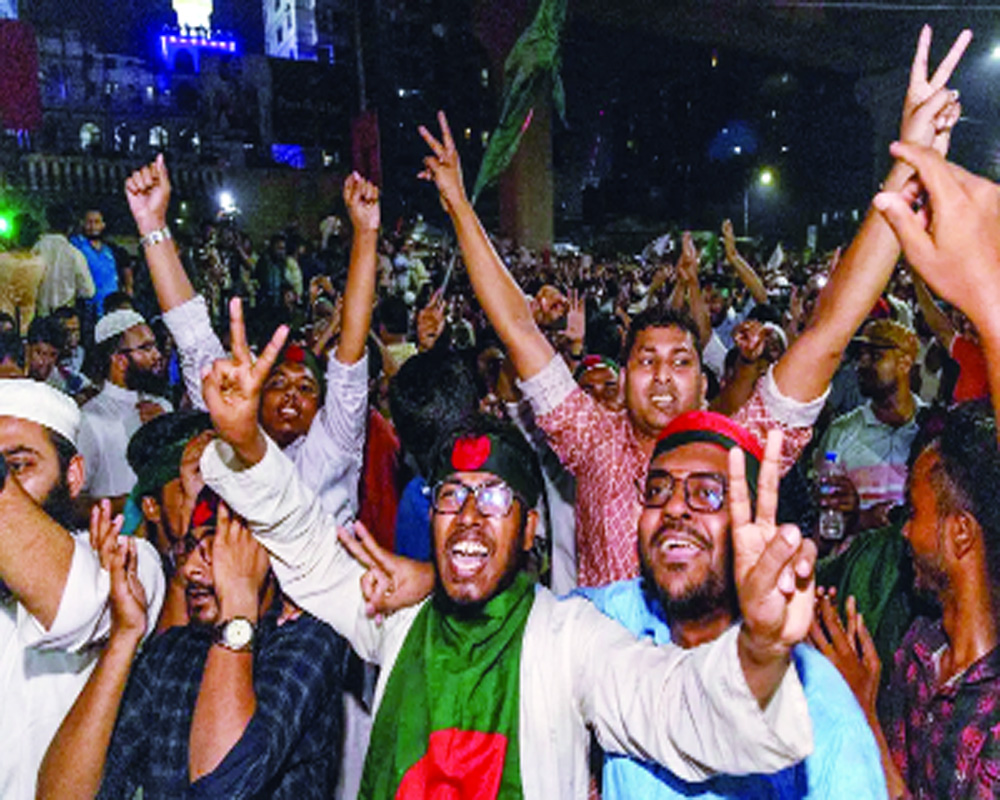 Bangladesh on edge: Election deadlock sparks tensions